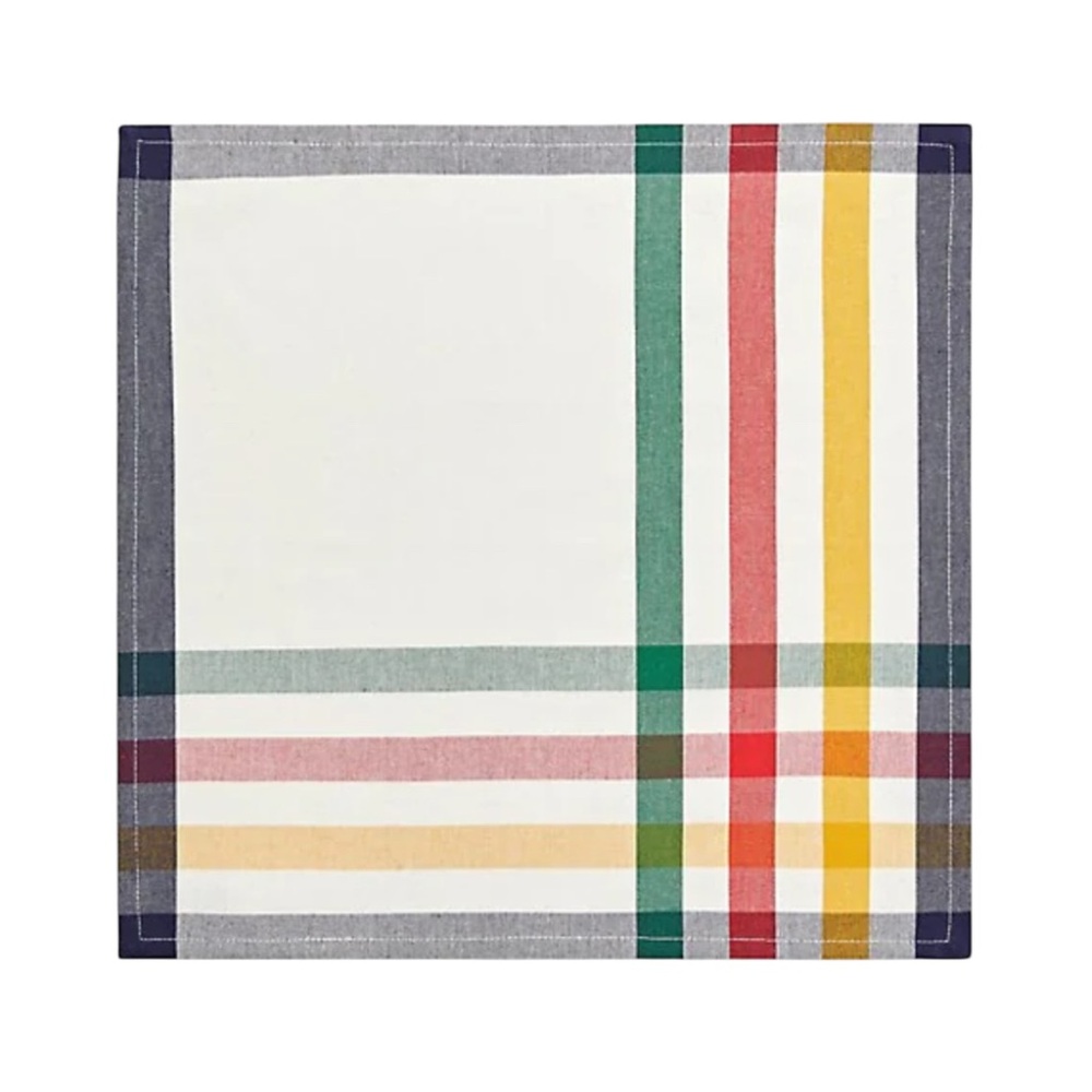 Hudson’s Bay Company HBC Stripes Multistripe Napkin